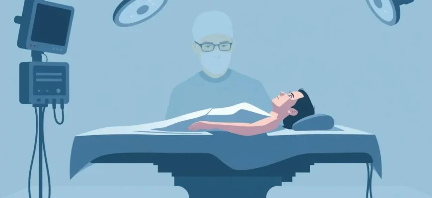 恐怖の外科医映画特集