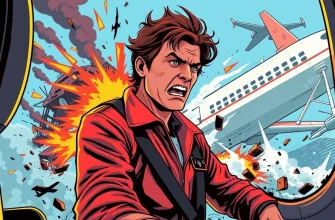 航空災害映画特集：10選