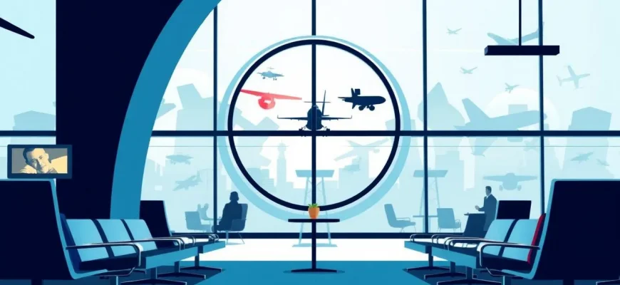 空港アクション映画のベスト10