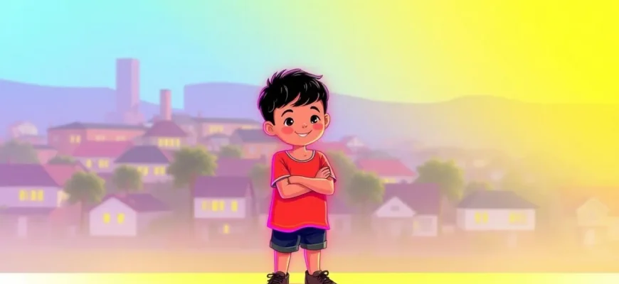 幼児の伝記映画特集 - 成長と挑戦の物語