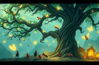 昆虫のファンタジー映画特集