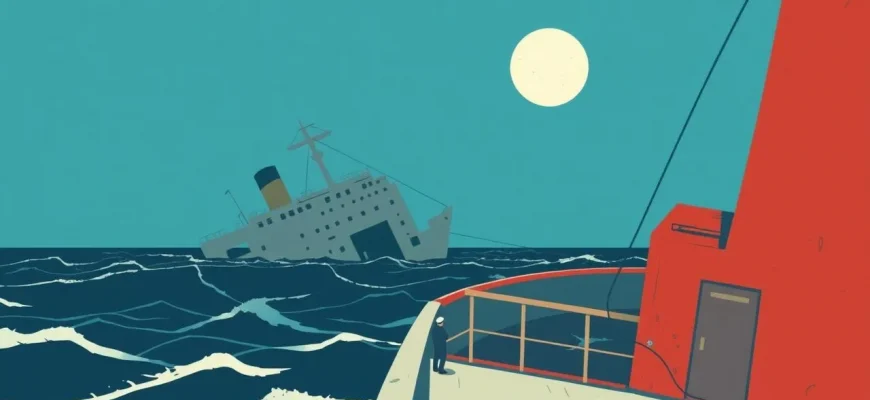 船の恐怖映画10選