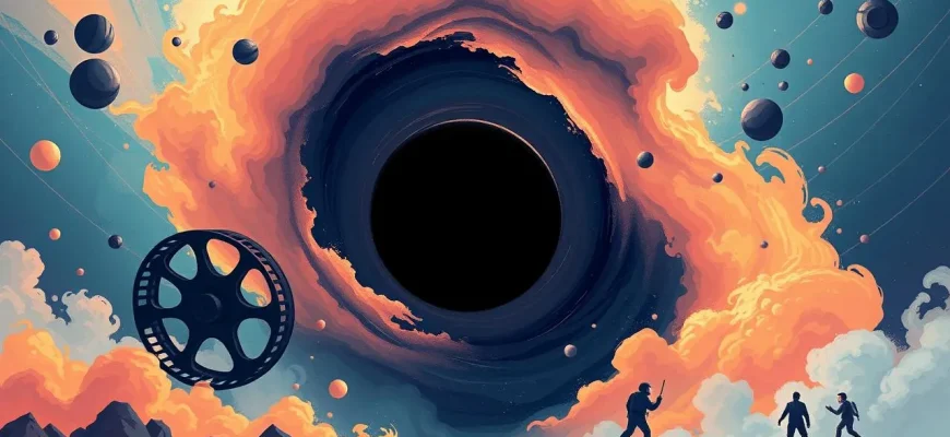 ブラックホールを描いた映画10選