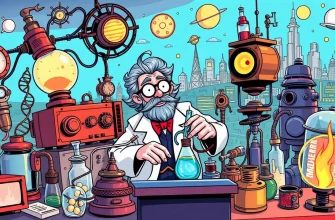 家族向けの狂科学者映画リスト