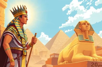 古代エジプトのファラオ映画ベスト10