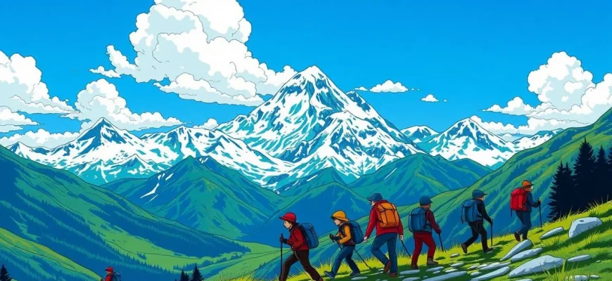 アルプスの映画特集