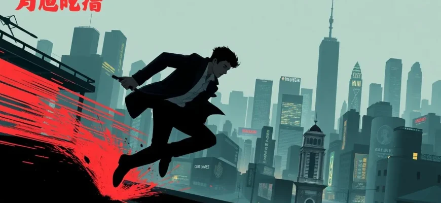 犯罪映画の追跡特集