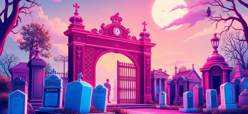 墓をテーマにした伝記映画のベスト10