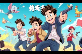 銃撃戦コメディ映画特集