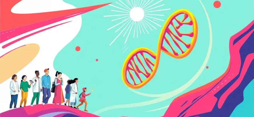 CRISPRドキュメンタリー映画特集