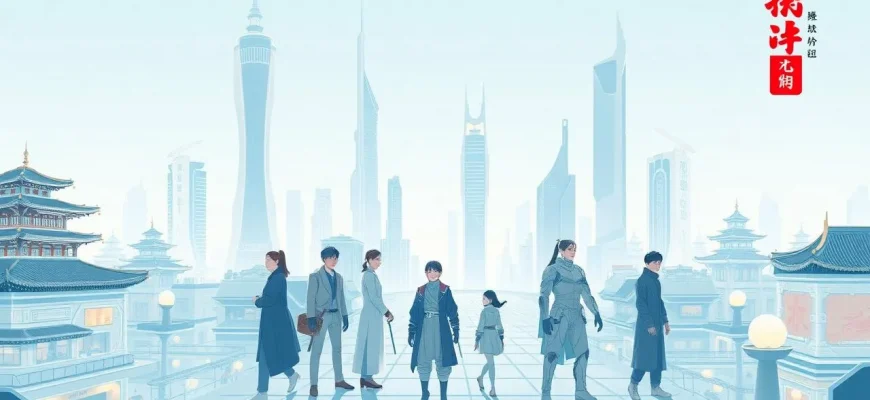 中国のSF映画10選