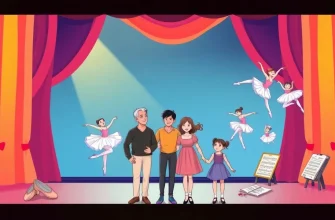 家族向けバレリーナ映画10選