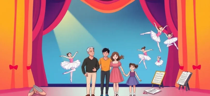 家族向けバレリーナ映画10選