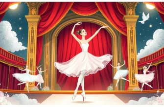 バレエ映画の魅力