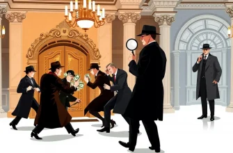 銀行強盗の名探偵映画リスト