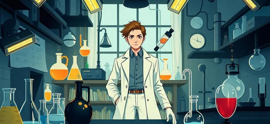 秘密の研究所を探るミステリ映画10選