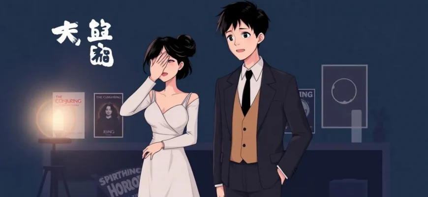 新婚カップルのホラー映画特集