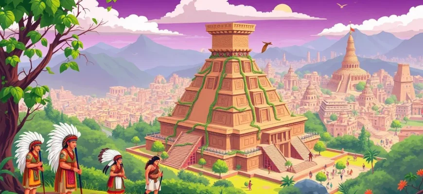 インカ文化を描いた興味深い歴史映画