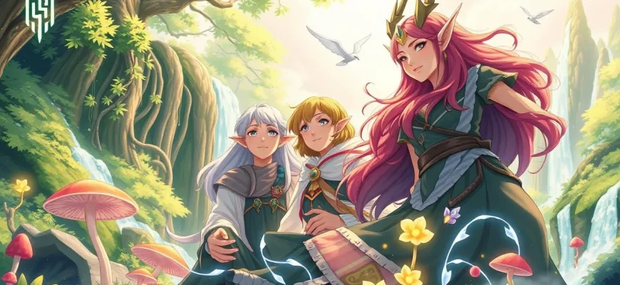 エルフ映画特集 - 魔法の世界への旅