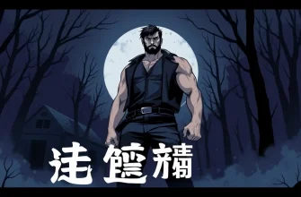 強い男性のホラー映画10選