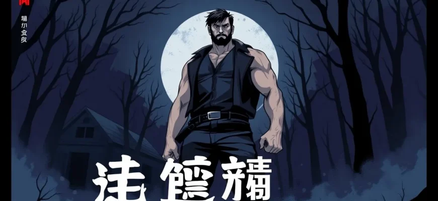 強い男性のホラー映画10選