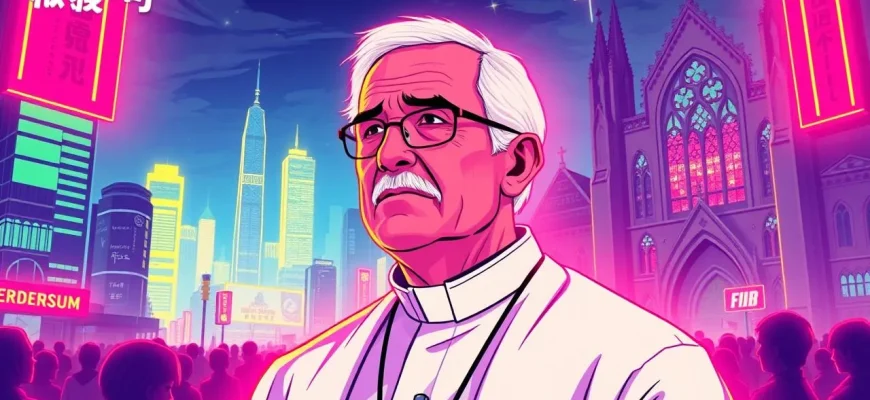 カトリック司祭の伝記映画10選