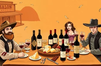 ワインの西部劇映画特集