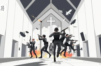 教会を舞台にしたアクション映画10選