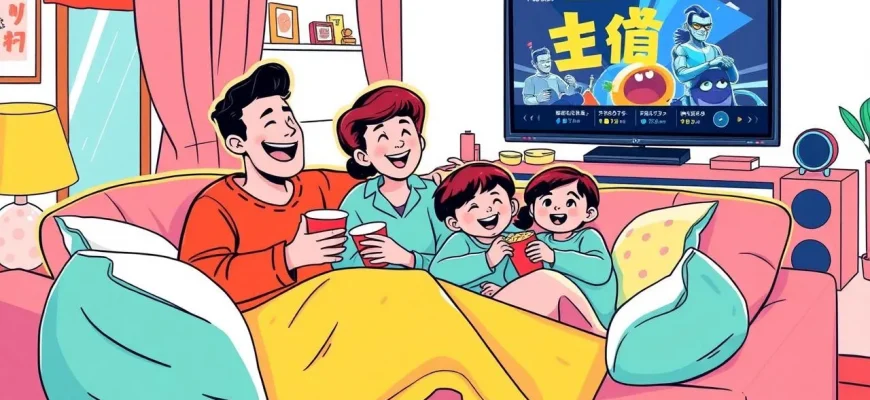 家族で楽しむクラスメイト映画特集