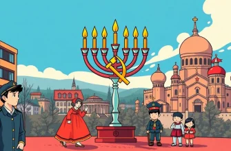 ソビエトのユダヤ映画10選