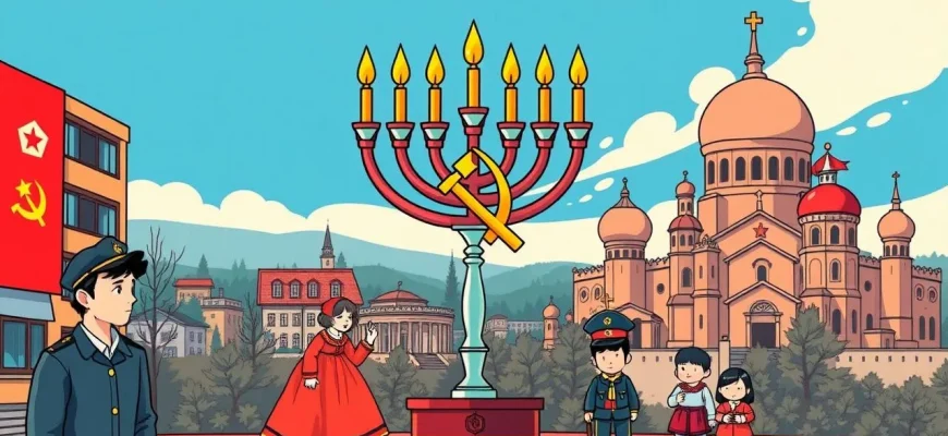 ソビエトのユダヤ映画10選