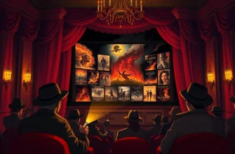 炎の精霊ミステリー映画ベスト10