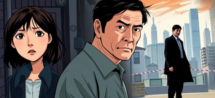 犯罪の目撃者映画10選