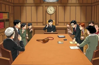 法廷ドラマ映画のベスト10