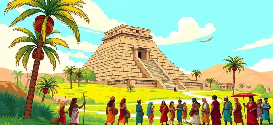 古代シュメールの歴史映画10選