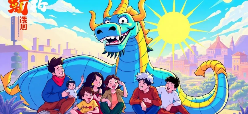 家族で楽しむゴルゴン映画の世界