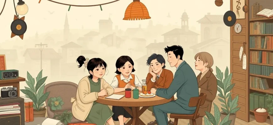 社会的な役割を描いたドラマ映画のリスト