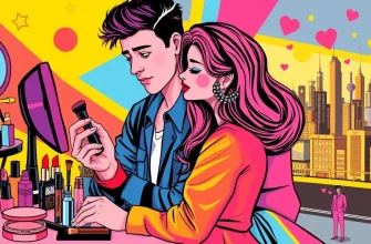 メイクアップアーティストの恋愛映画10選