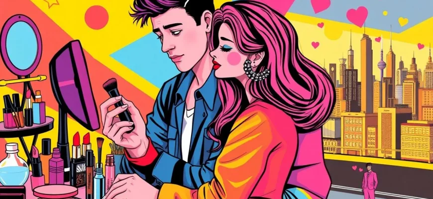 メイクアップアーティストの恋愛映画10選