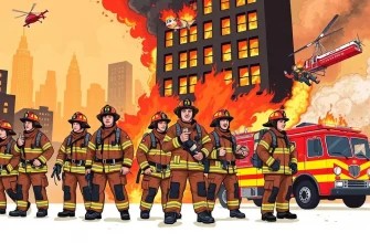 消防士映画ベスト10