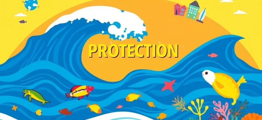 海洋保護区のドキュメンタリー映画