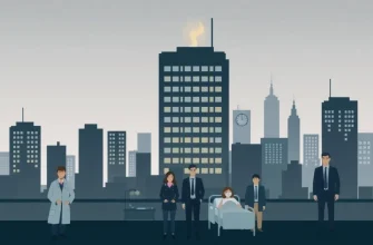 製薬会社の恐怖を描いたホラー映画10選