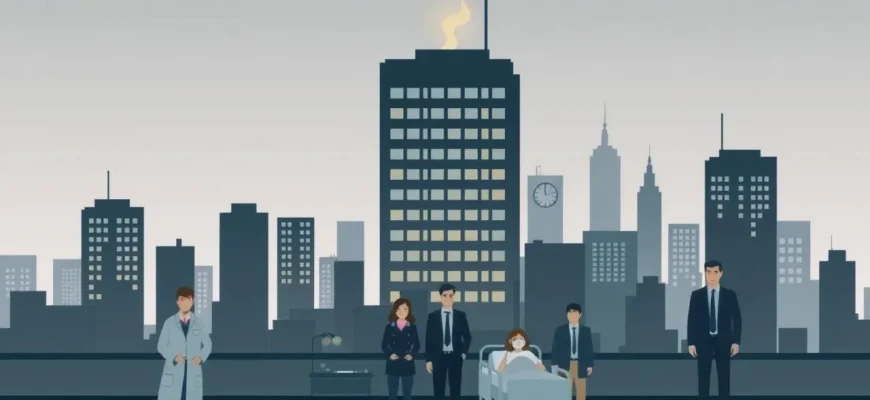 製薬会社の恐怖を描いたホラー映画10選