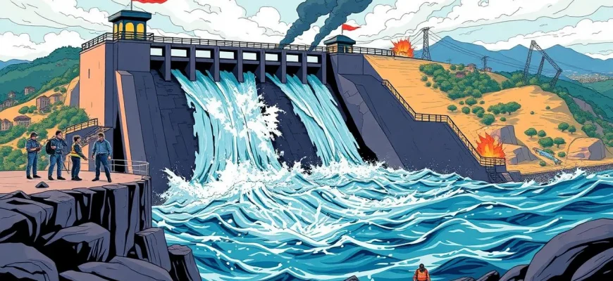 水害災害映画特集：10選