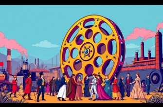 19世紀を描いた映画の世界