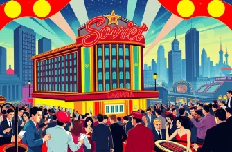 ソビエトのカジノ映画：10選