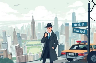 ニューヨークの探偵映画10選