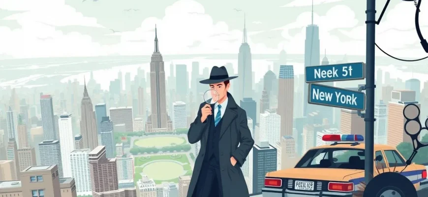 ニューヨークの探偵映画10選