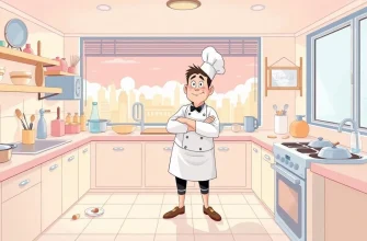 料理人コメディ映画特集