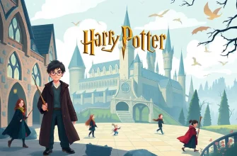 ハリー・ポッター映画特集